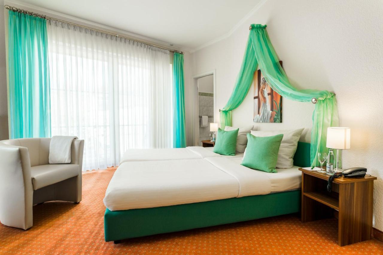 Rheinhotel Ruedesheim - Wellness Rüdesheim am Rhein Kültér fotó
