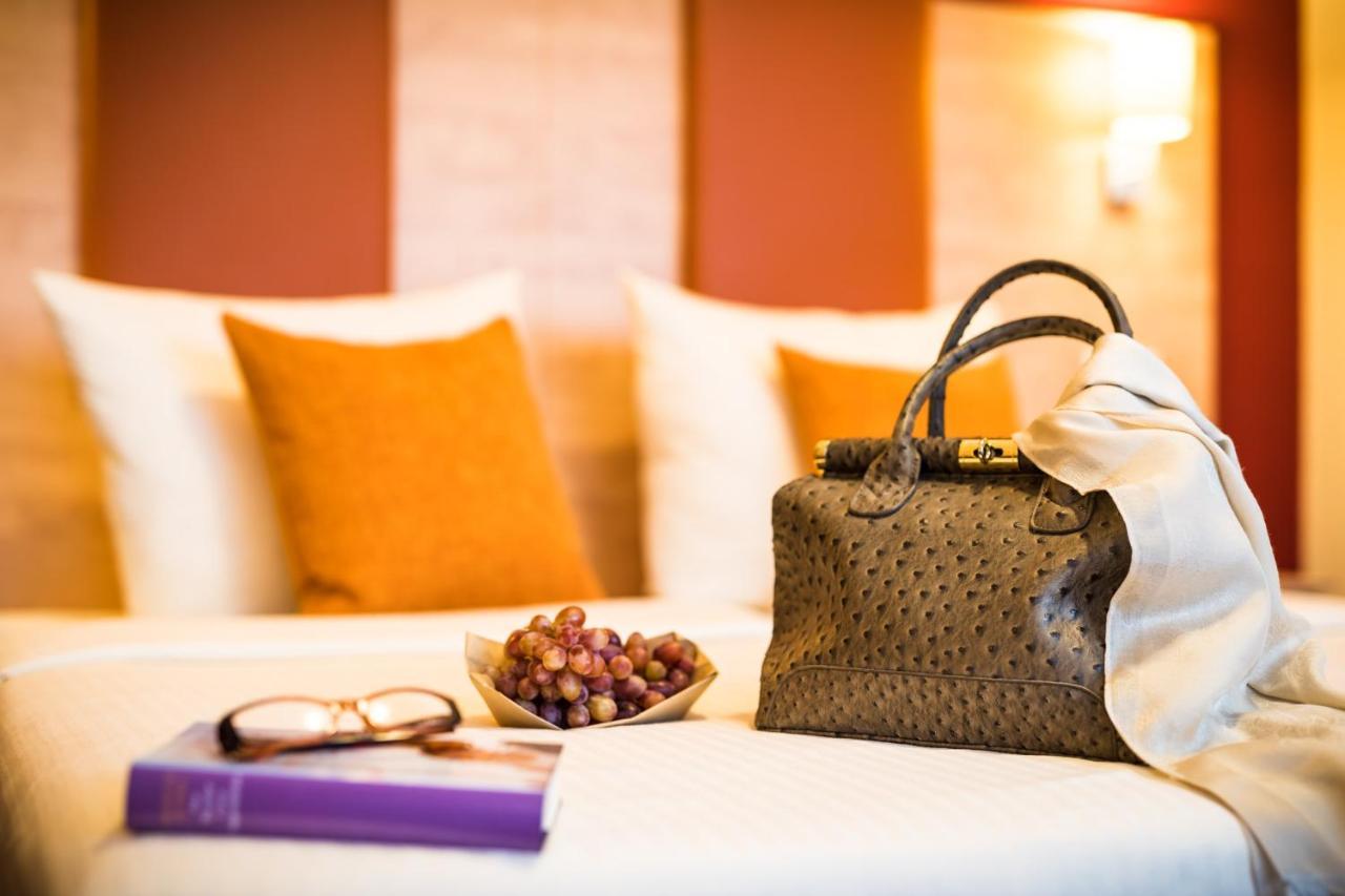 Rheinhotel Ruedesheim - Wellness Rüdesheim am Rhein Kültér fotó