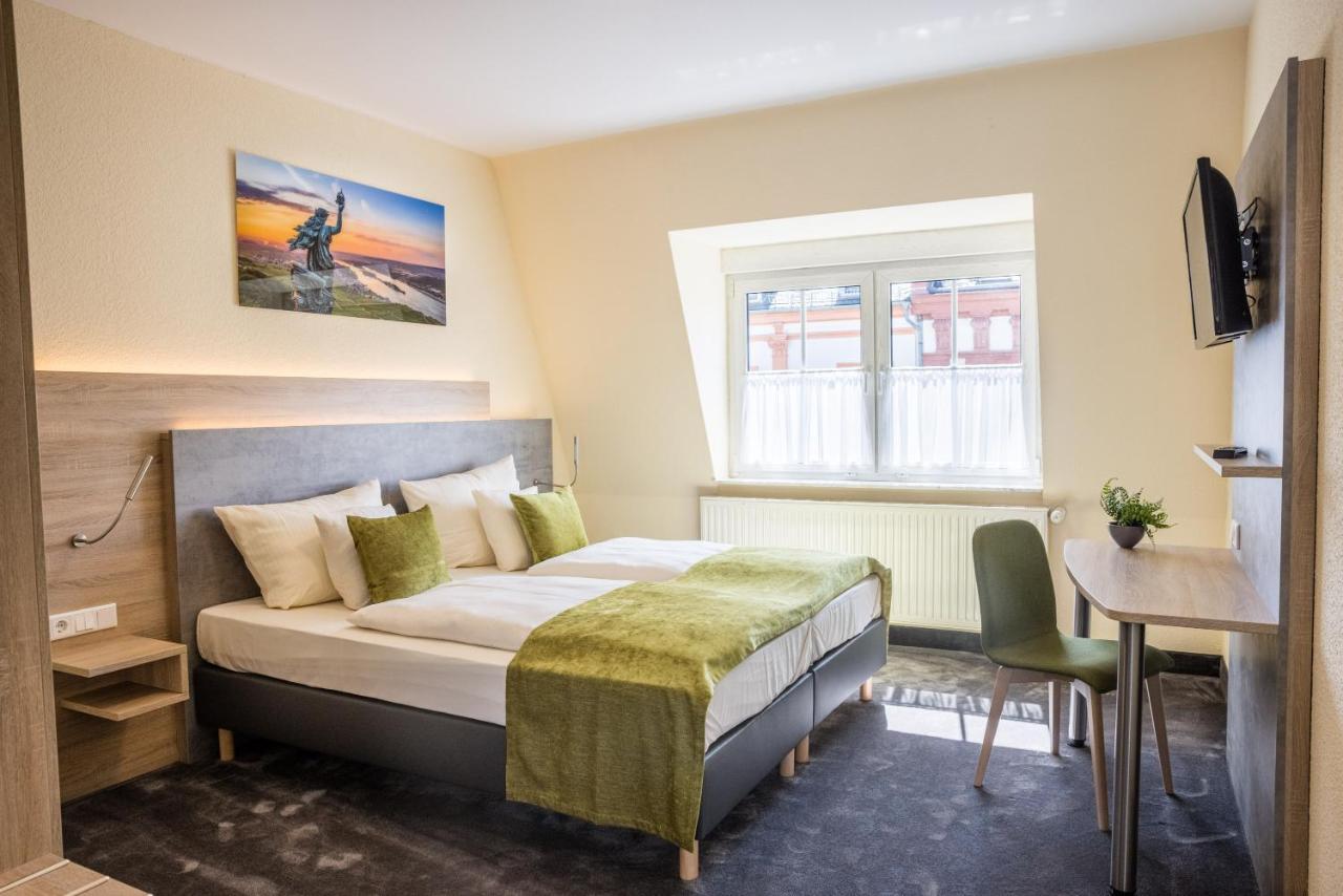 Rheinhotel Ruedesheim - Wellness Rüdesheim am Rhein Kültér fotó