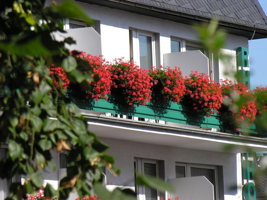 Rheinhotel Ruedesheim - Wellness Rüdesheim am Rhein Kültér fotó