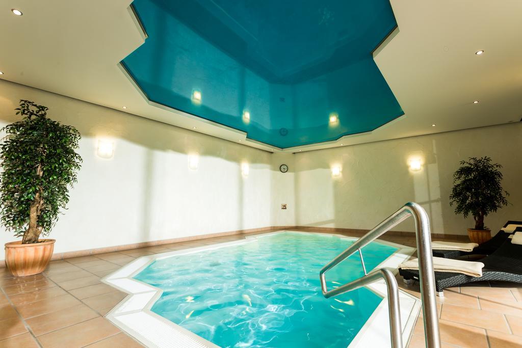 Rheinhotel Ruedesheim - Wellness Rüdesheim am Rhein Kültér fotó
