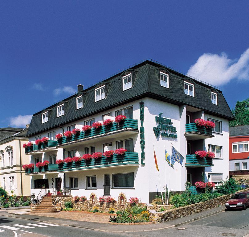 Rheinhotel Ruedesheim - Wellness Rüdesheim am Rhein Kültér fotó